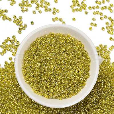 Круглые бусины toho 11/0 X-SEED-TR11-1013-1