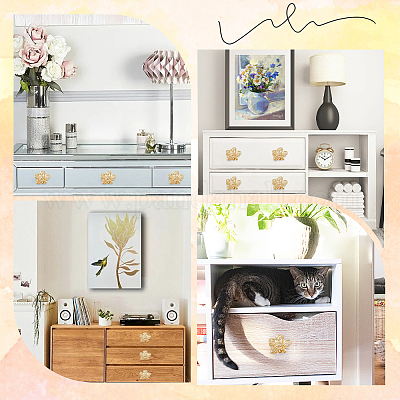 Ручка ящика из цинкового сплава FIND-WH20019-15A-1