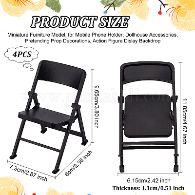 Mini discount folding chair