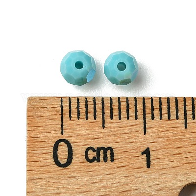 Хрустальные бусины preciosa® Y-PRC-BB4-63030-200-1