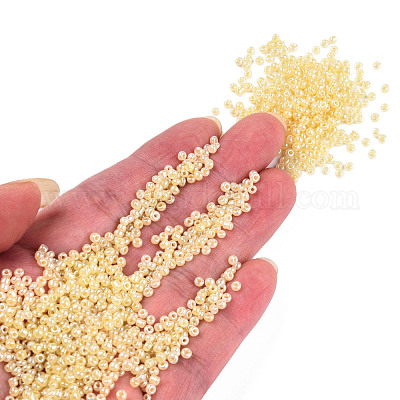 Бисер из стекла  SEED-A011-2mm-142-1