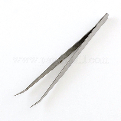 Железа бисером пинцет TOOL-R088-01-1