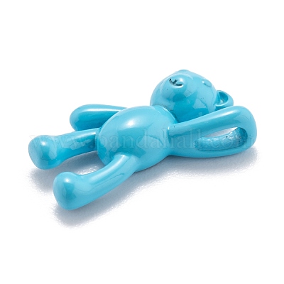 Окрашенного распылением медные подвески X-KK-P196-B07-1