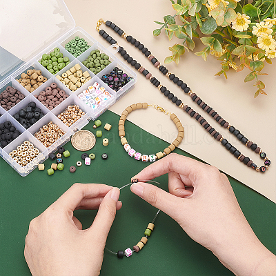 Polymer Clay Jewelry and Beadmaking Kit