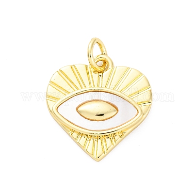 Подвески латунный корпус KK-D325-45G-1