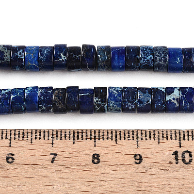 Натуральные имперские нитки из яшмы G-N344-41G-1