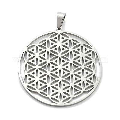 Подвески из нержавеющей стали 304 STAS-P209-18P-1