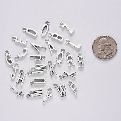 Сплавочные подвески тибетского стиля TIBE-S108-108-AS-RS-1