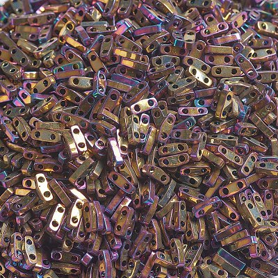 Миюки четверть бусины тила X-SEED-J020-QTL188-1