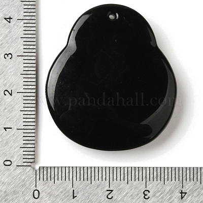 Стеклянные подвески GLAA-C033-04G-1