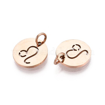 Подвески из нержавеющей стали 304 STAS-Q201-T445-5R-1