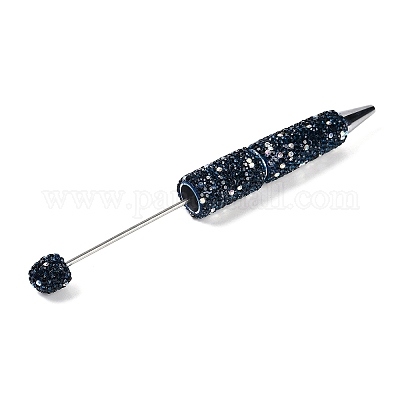 Kugelschreiber aus Eisen&nbsp;AJEW-R001-01D-1