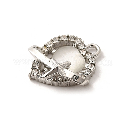 Подвески из сплава  FIND-H015-10P-01-1