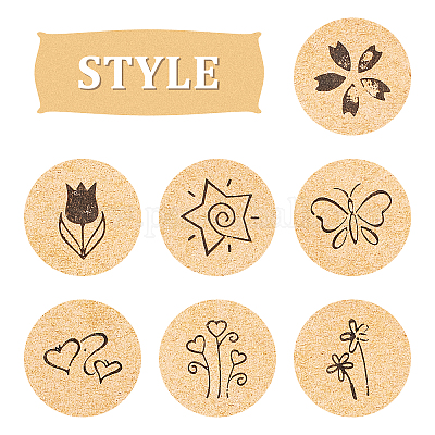 Глава из смолы DIY-PH0004-78-1