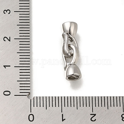 Латунь раз по сравнению с застежками KK-H480-14P-1