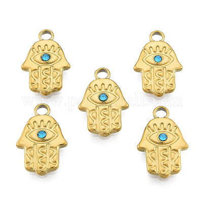 Подвески из нержавеющей стали 304 STAS-N098-157LG-1