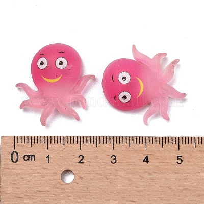 Бусины из cмолы CRES-TAC0002-04-1