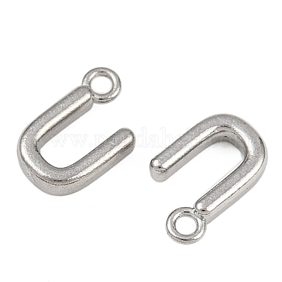 Подвески из нержавеющей стали 304 STAS-G356-08P-U-1