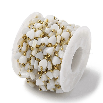 Ионное покрытие (ip) настоящие 18-каратные позолоченные цепочки из нержавеющей стали 316 AJEW-Z026-02C-1