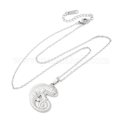 Подвески из нержавеющей стали 304 NJEW-H059-07P-1