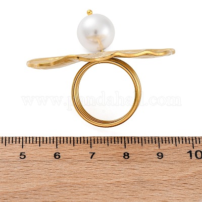 Кольца из нержавеющей стали 304 RJEW-Q005-02D-G-1