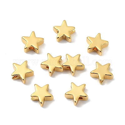 Латунные бусины&nbsp;XGR0108G-145G-1