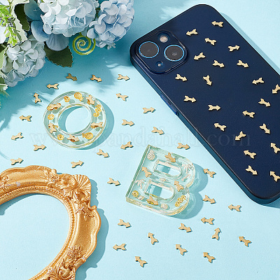 Латунные кабошоны KK-OC0001-38D-1