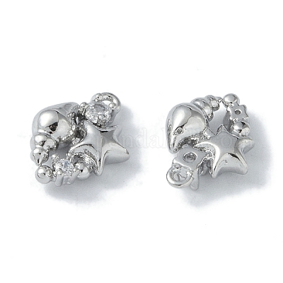 Украшения из коллекции океана KK-H482-17D-P-1