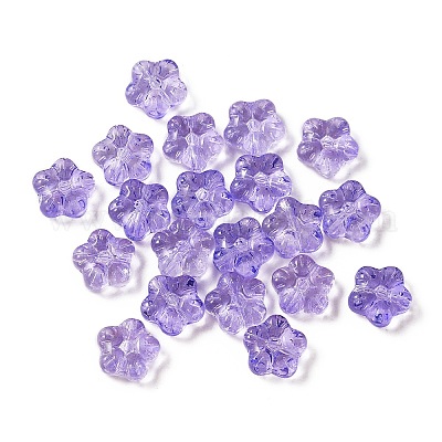 Бусины лэмпворк  LAMP-CJC0008-11L-1