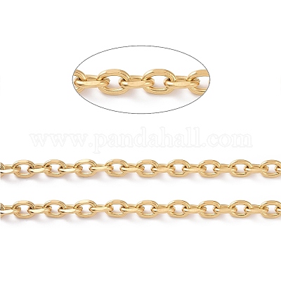 Цепи из нержавеющей стали 304 CHS-P007-27G-02-1