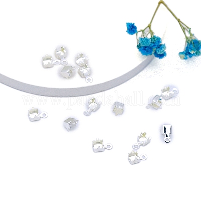 Настройки подвесок в виде когтей со стразами brtass KK-WH0044-160S-03-1