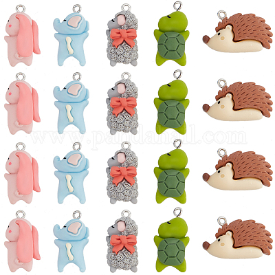 Набор для поиска поделок для изготовления ювелирных изделий DIY-SC0024-43-1