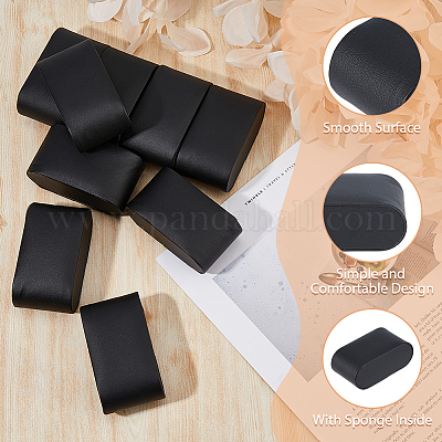 Подушки для дисплея часов из искусственной кожи ODIS-WH0086-116A-1