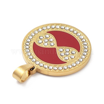 Подвески из нержавеющей стали 304 STAS-M341-02G-08-1