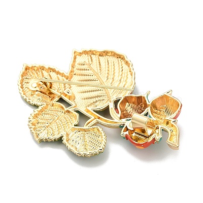 Броши JEWB-I049-07G-01-1