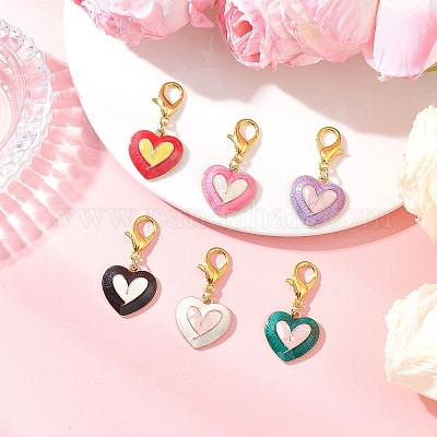 6 шт. HJEW-JM04234-1