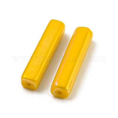 Гальванические стеклянные бусины&nbsp;LS-GLAA-D024-01B-1