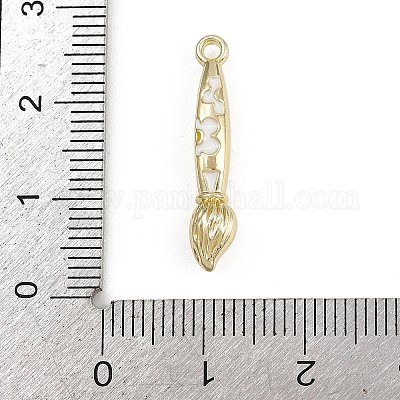 Подвески из эмали и сплава&nbsp;FIND-I052-02G-02-1