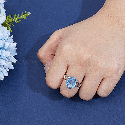 925 серебряная открытая манжета с родиевым покрытием&nbsp;STER-PH0001-35-1