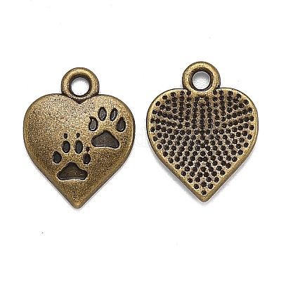 Сплавочные подвески тибетского стиля TIBEP-MSMC012-1AB-NF-1