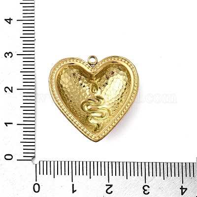 Подвески из нержавеющей стали 304 STAS-A128-02A-G-1