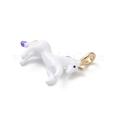 Латунные подвески&nbsp;LS-KK-H514-01D-G-1