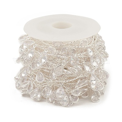 Латунные цепи с изогнутыми звеньями CHC-M025-39S-1