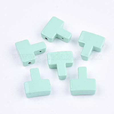 Окрашенные распылением легкосплавные многожильные звенья PALLOY-T068-04-38-1