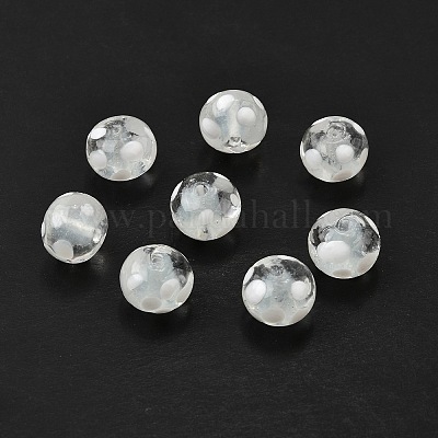 Бусины лэмпворк  LAMP-S079-02-1