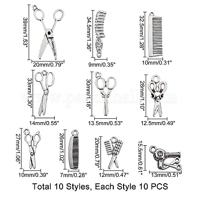 Сплавочные подвески тибетского стиля TIBEP-PH0001-15AS-RS-W-1