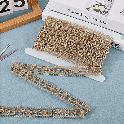 5 ярд филигранной ленты&nbsp;OCOR-GF0004-93B-1