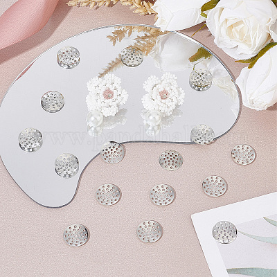 Железный палец кольцо / выводы сито брошь IFIN-SC0001-34-1