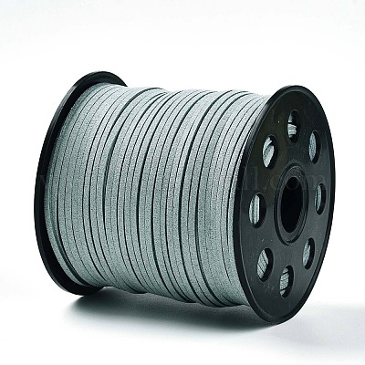 Шнуры из искусственной замши LW-R007-1083-1