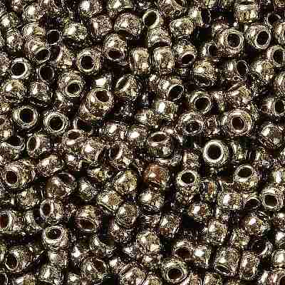 Круглые бусины toho 8/0&nbsp;LS-X-SEED-TR08-1705-1